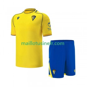 Maillot de Foot Cadiz CF Domicile 2025-26 - Enfant